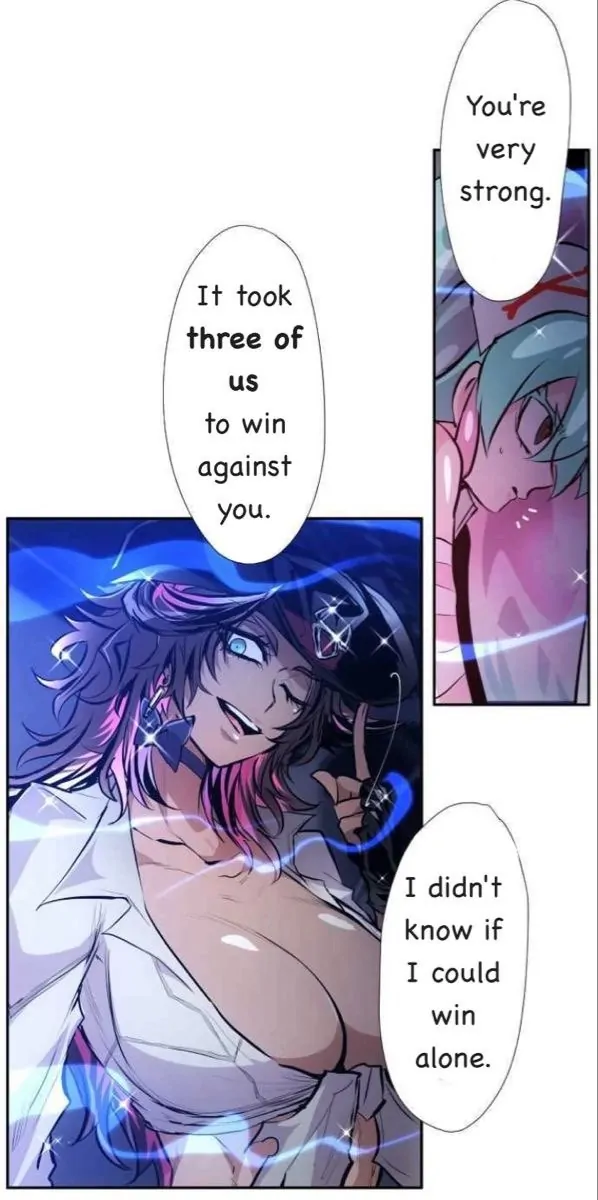 Nanbaka - Manga Chapter 334 - page 31