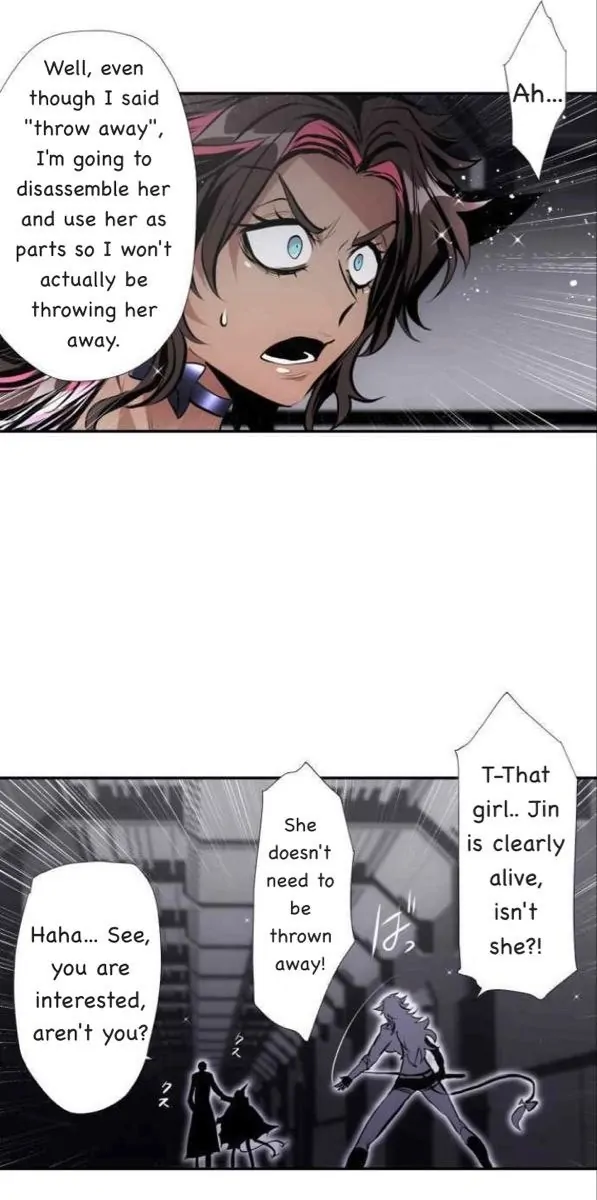Nanbaka - Manga Chapter 336 - page 15