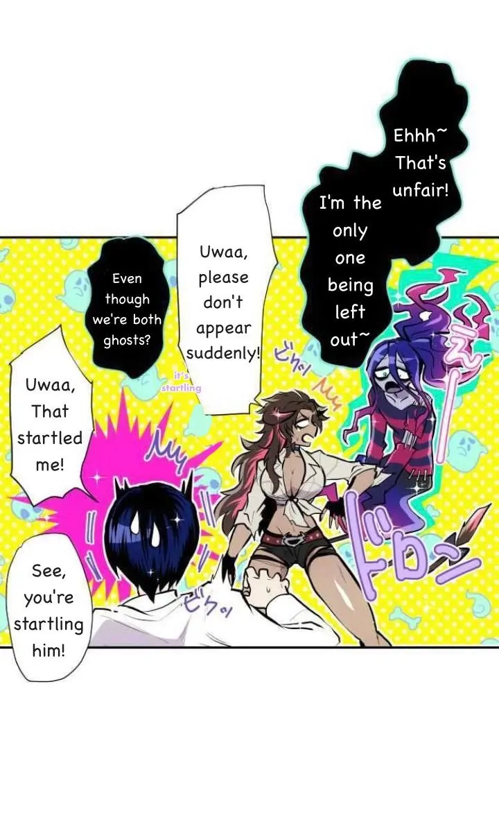 Nanbaka - Manga Chapter 336 - page 20