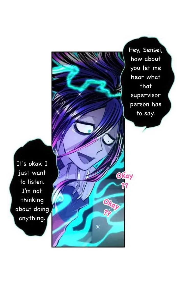 Nanbaka - Manga Chapter 336 - page 22