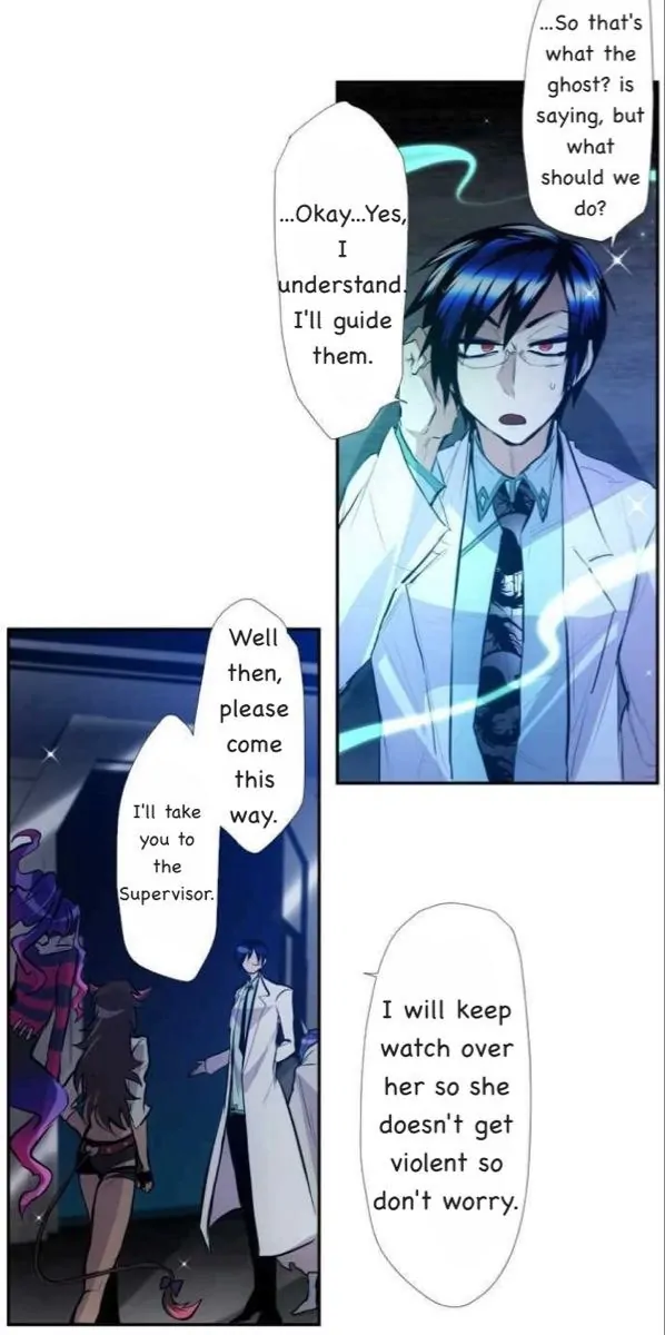 Nanbaka - Manga Chapter 336 - page 23