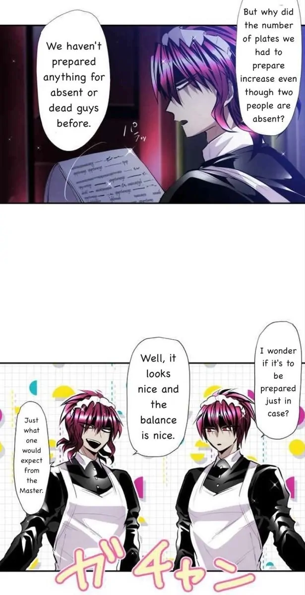 Nanbaka - Manga Chapter 336 - page 28