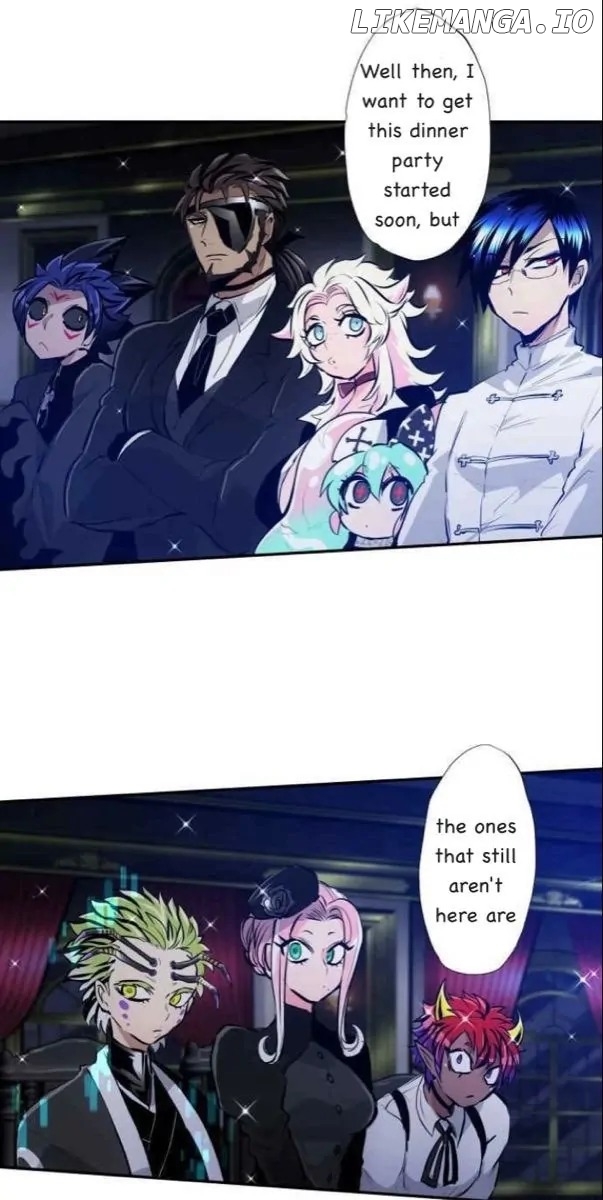 Nanbaka - Manga Chapter 338 - page 5