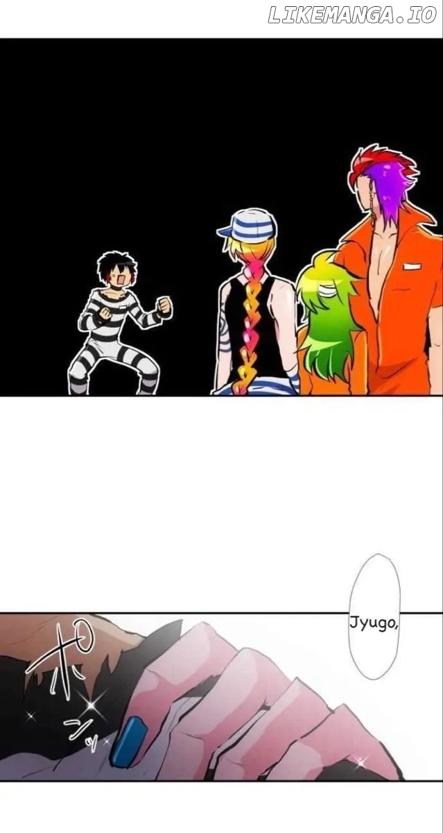 Nanbaka - Manga Chapter 341 - page 5