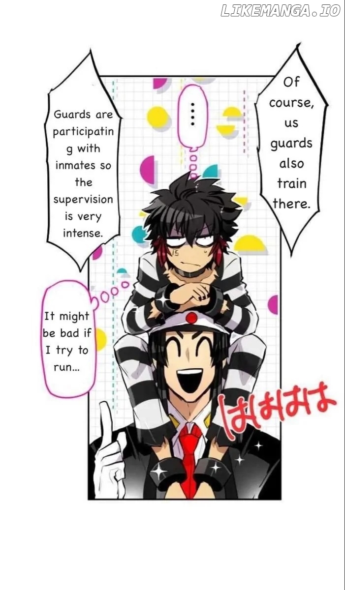 Nanbaka - Manga Chapter 341 - page 24