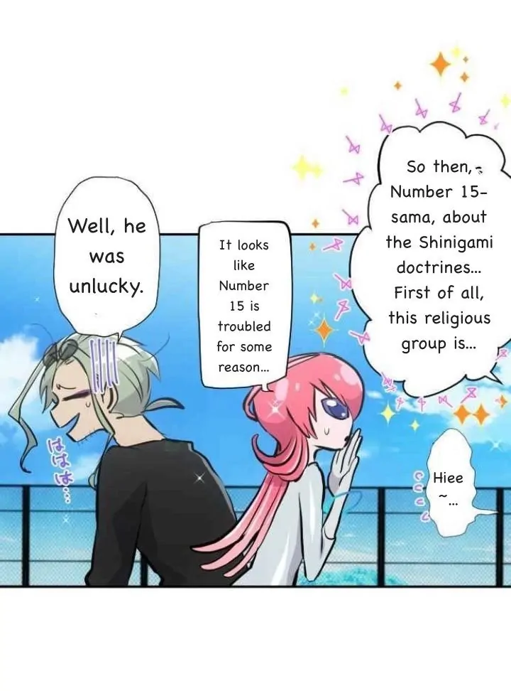 Nanbaka - Manga Chapter 343 - page 12