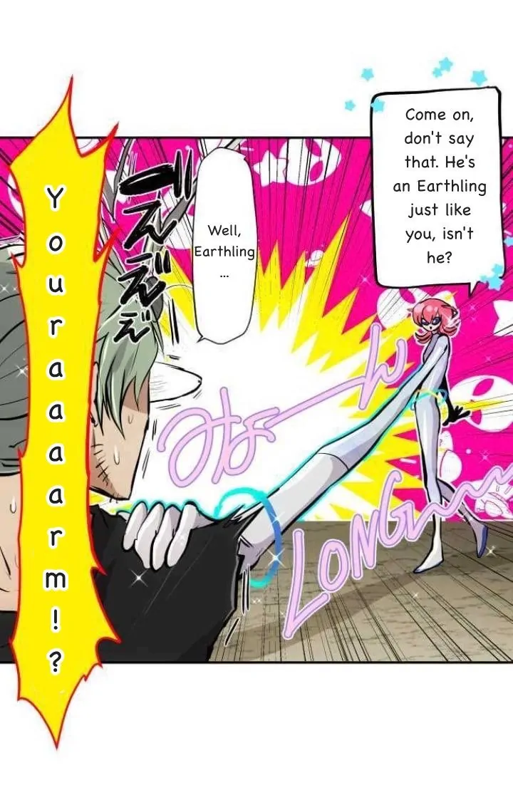 Nanbaka - Manga Chapter 343 - page 14