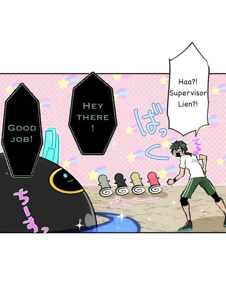 Nanbaka - Manga Chapter 343 - page 21