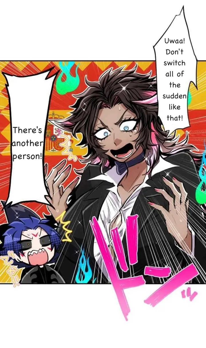 Nanbaka - Manga Chapter 344 - page 16