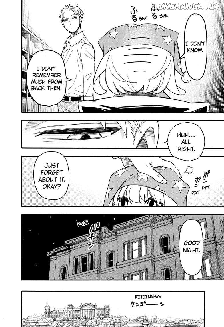 Spy X Family Chapter 93 - page 12