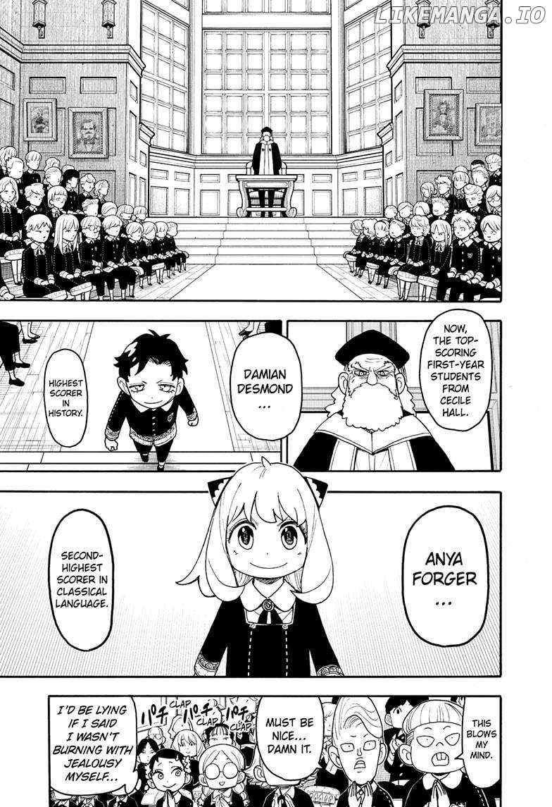 Spy X Family Chapter 93 - page 13