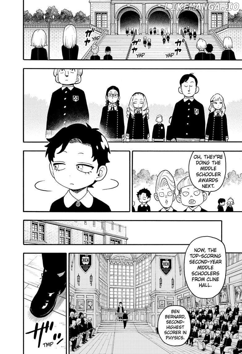 Spy X Family Chapter 93 - page 14