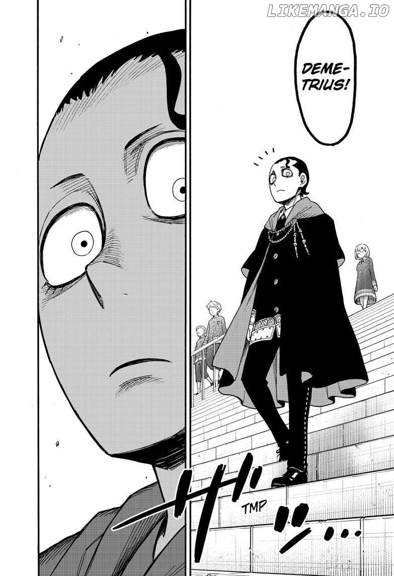 Spy X Family Chapter 93 - page 16