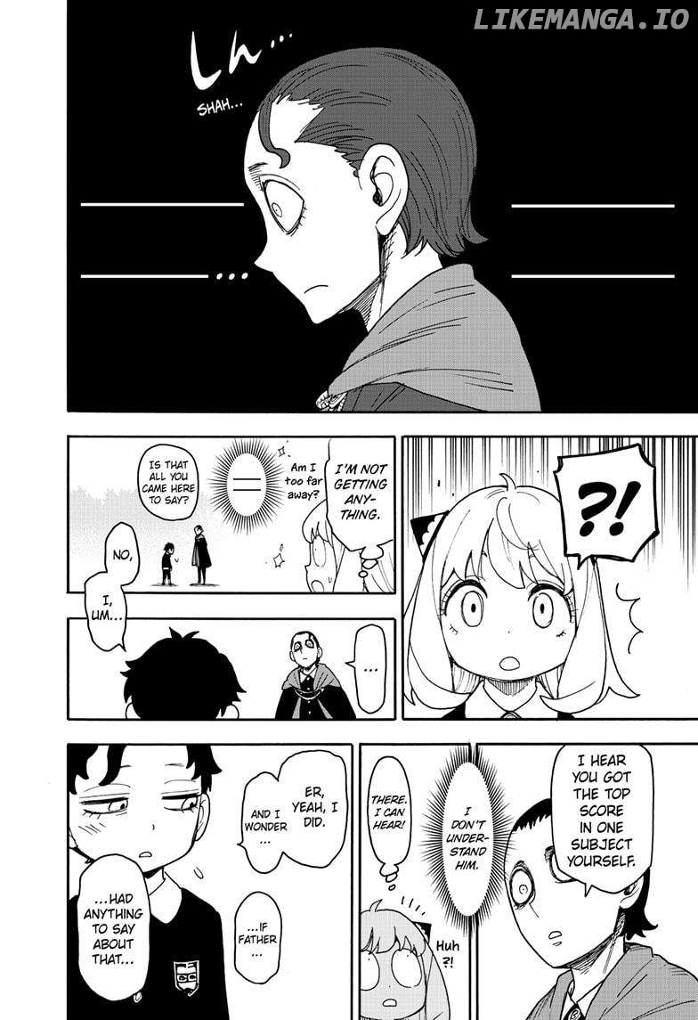 Spy X Family Chapter 93 - page 18
