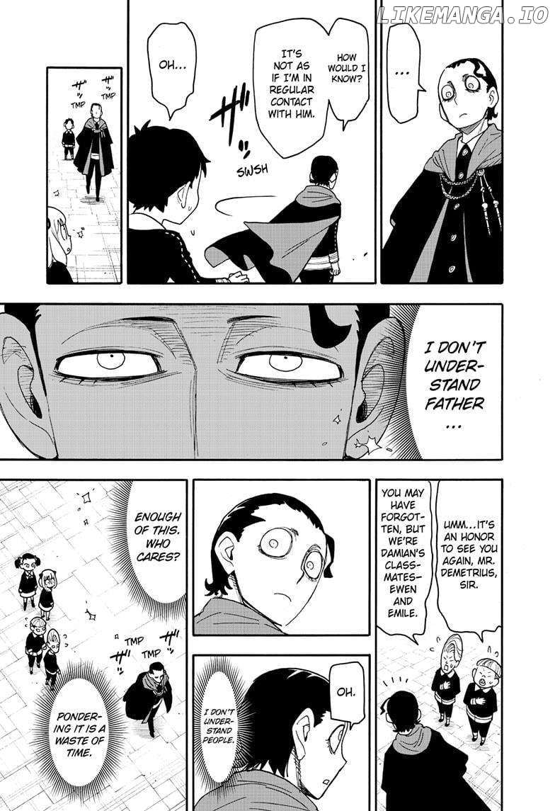 Spy X Family Chapter 93 - page 19