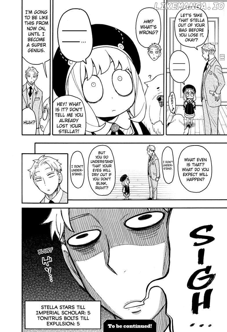 Spy X Family Chapter 93 - page 22