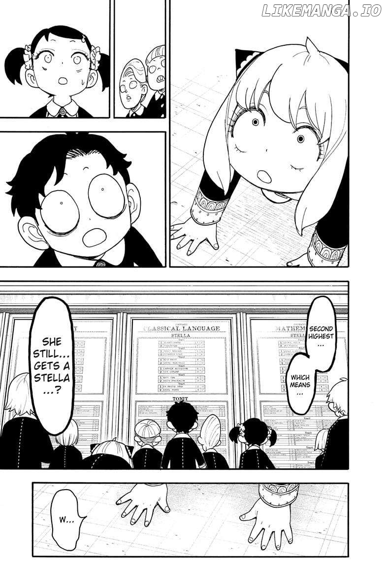 Spy X Family Chapter 93 - page 5