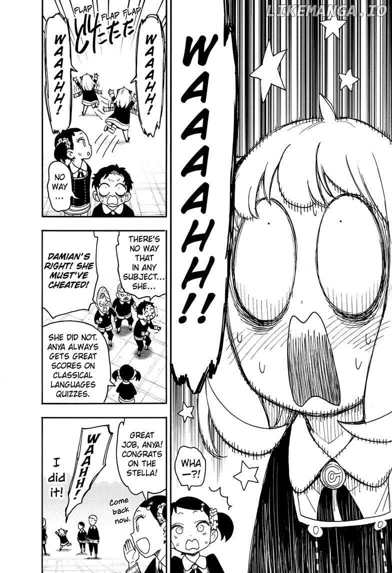 Spy X Family Chapter 93 - page 6