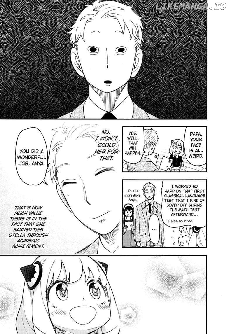 Spy X Family Chapter 93 - page 9