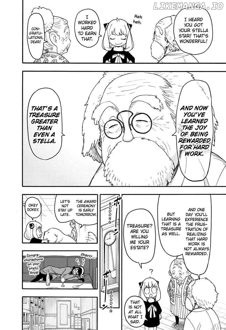 Spy X Family Chapter 93 - page 10
