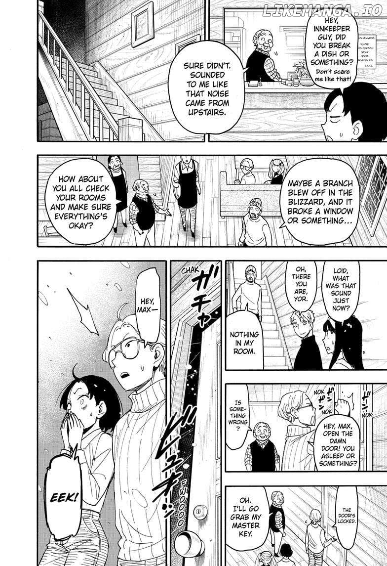 Spy X Family Chapter 94 - page 12