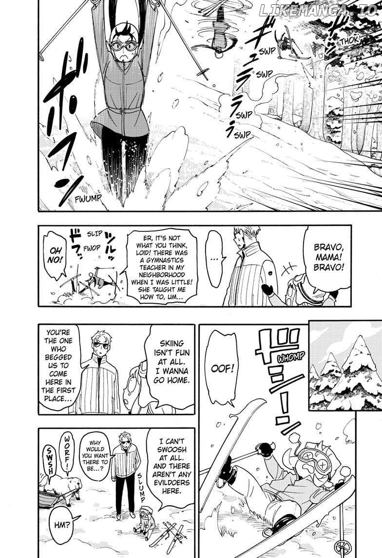 Spy X Family Chapter 94 - page 4