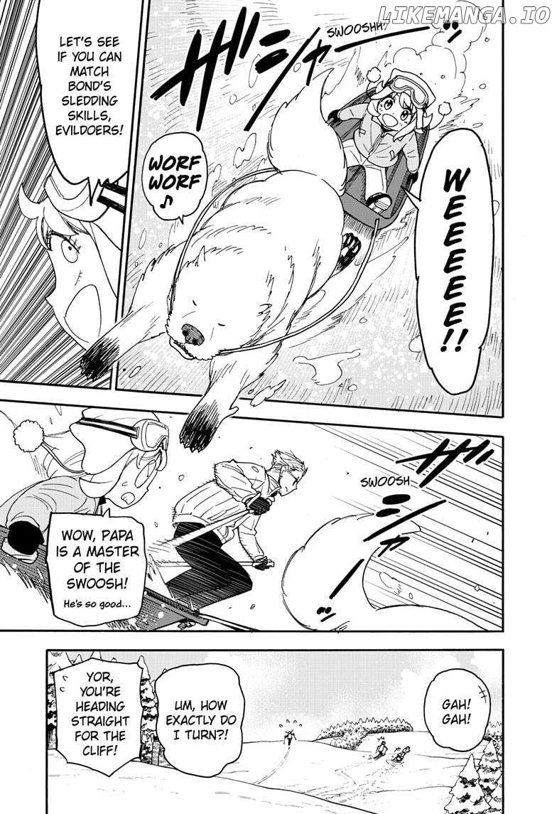 Spy X Family Chapter 94 - page 5