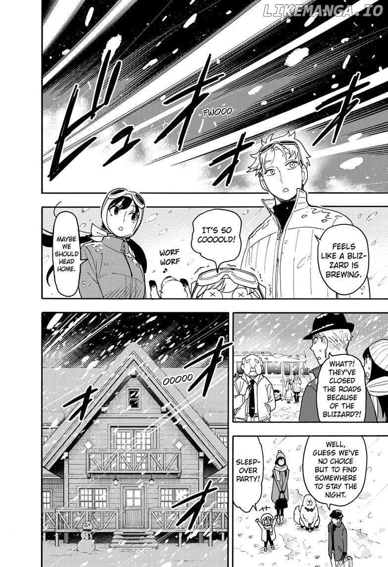 Spy X Family Chapter 94 - page 6