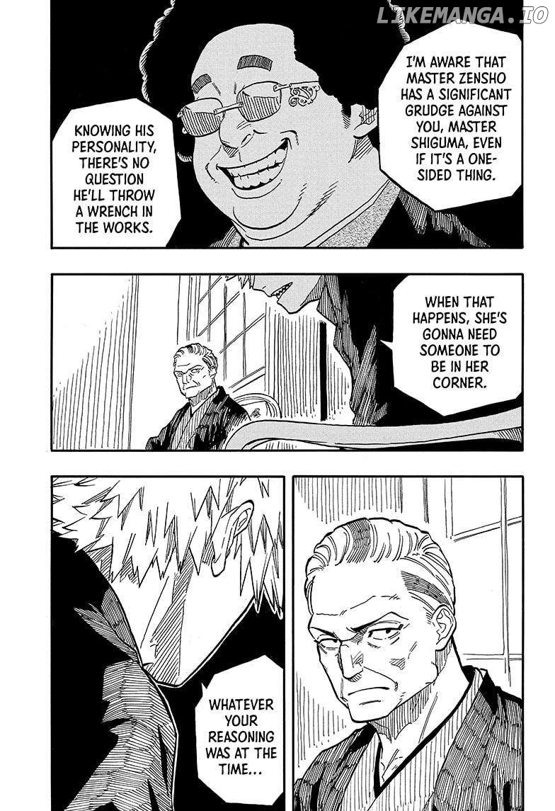 Akane Banashi Chapter 94 - page 5