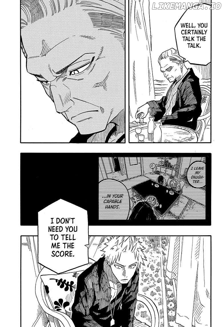 Akane Banashi Chapter 94 - page 7
