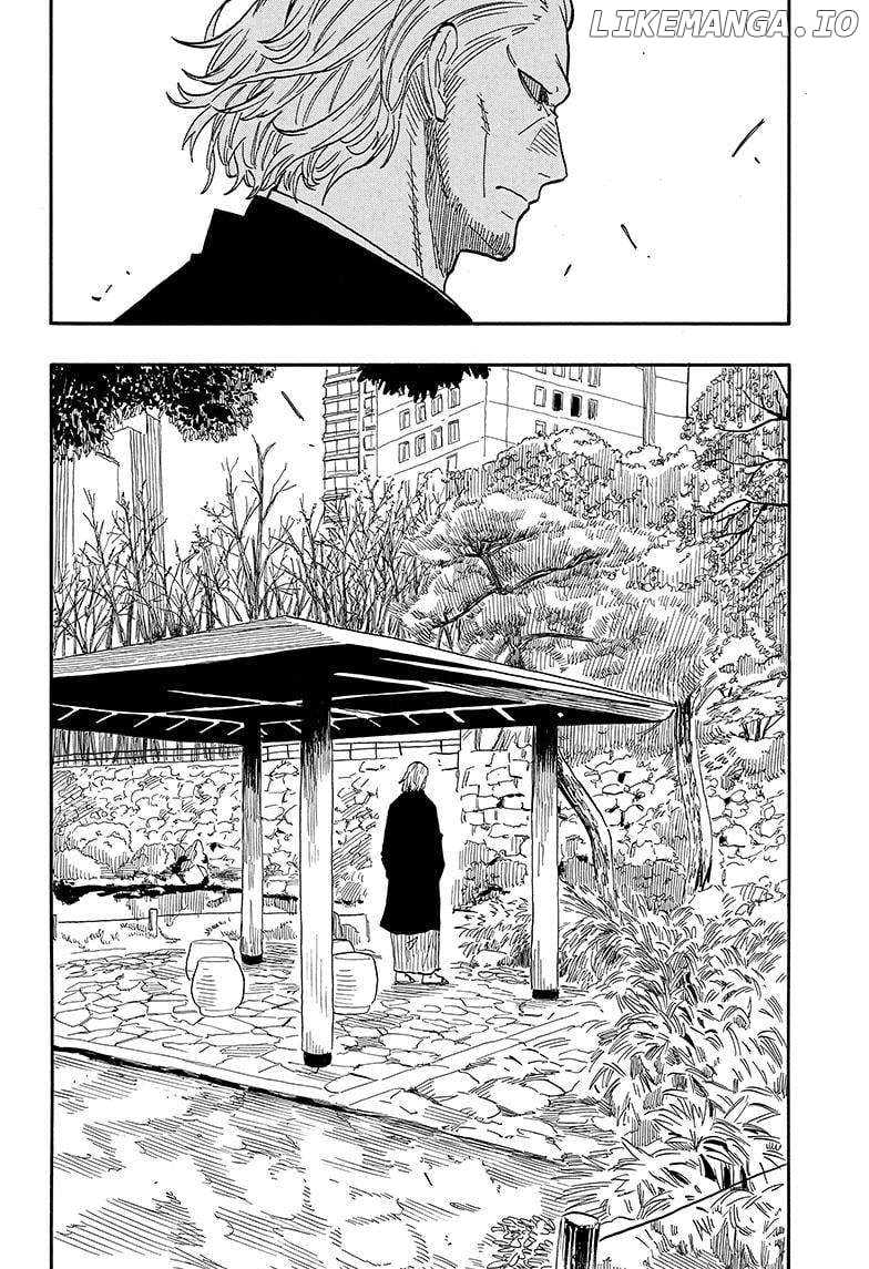 Akane Banashi Chapter 95 - page 12