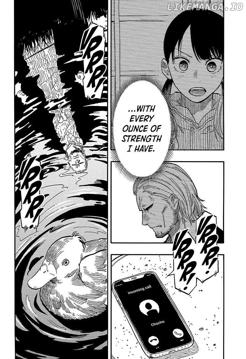 Akane Banashi Chapter 95 - page 14