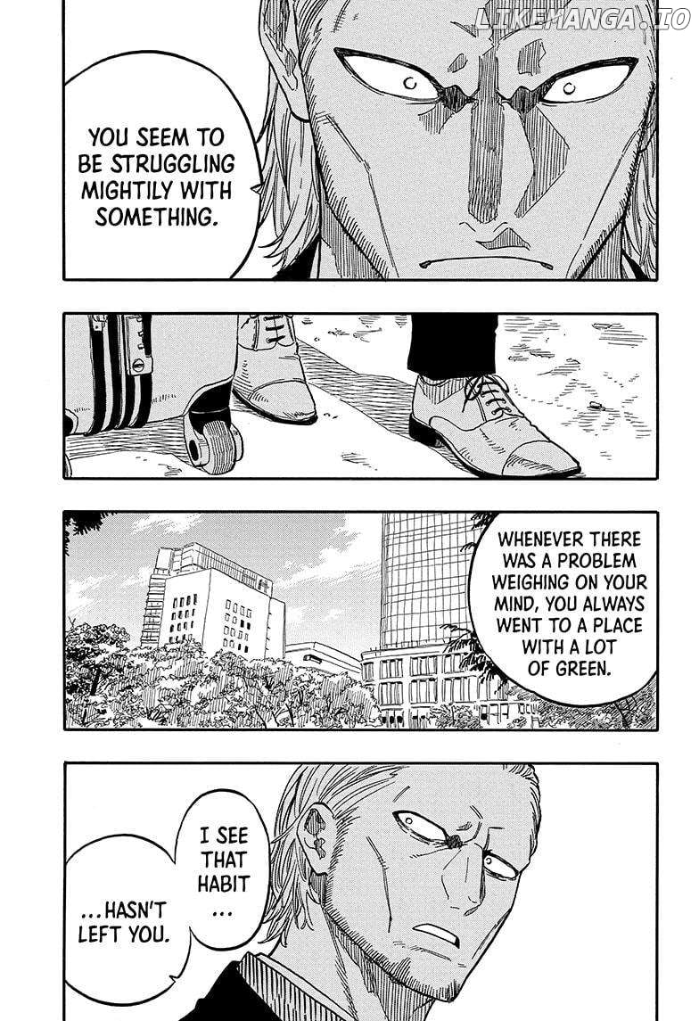 Akane Banashi Chapter 95 - page 15