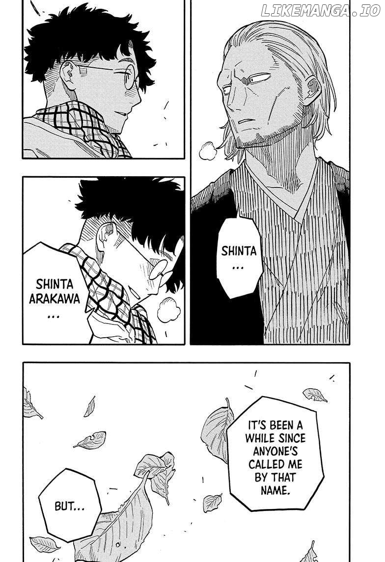 Akane Banashi Chapter 95 - page 18