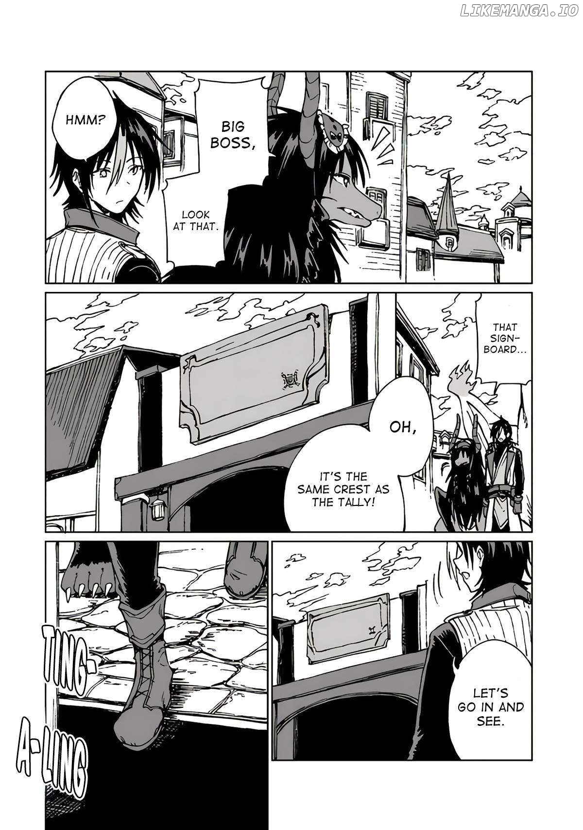 I've Been Kicked Out of an S-Rank Guild. But Only I Can Communicate With Dragons. Before I Knew It, I Became the Greatest Dragon Knight Chapter 15 - page 8