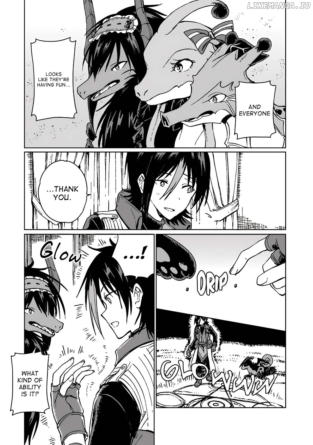I've Been Kicked Out of an S-Rank Guild. But Only I Can Communicate With Dragons. Before I Knew It, I Became the Greatest Dragon Knight Chapter 16 - page 16