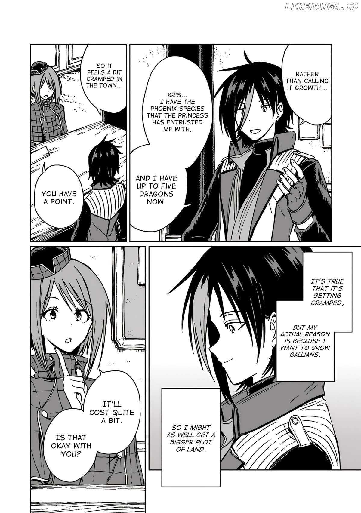 I've Been Kicked Out of an S-Rank Guild. But Only I Can Communicate With Dragons. Before I Knew It, I Became the Greatest Dragon Knight Chapter 16 - page 21