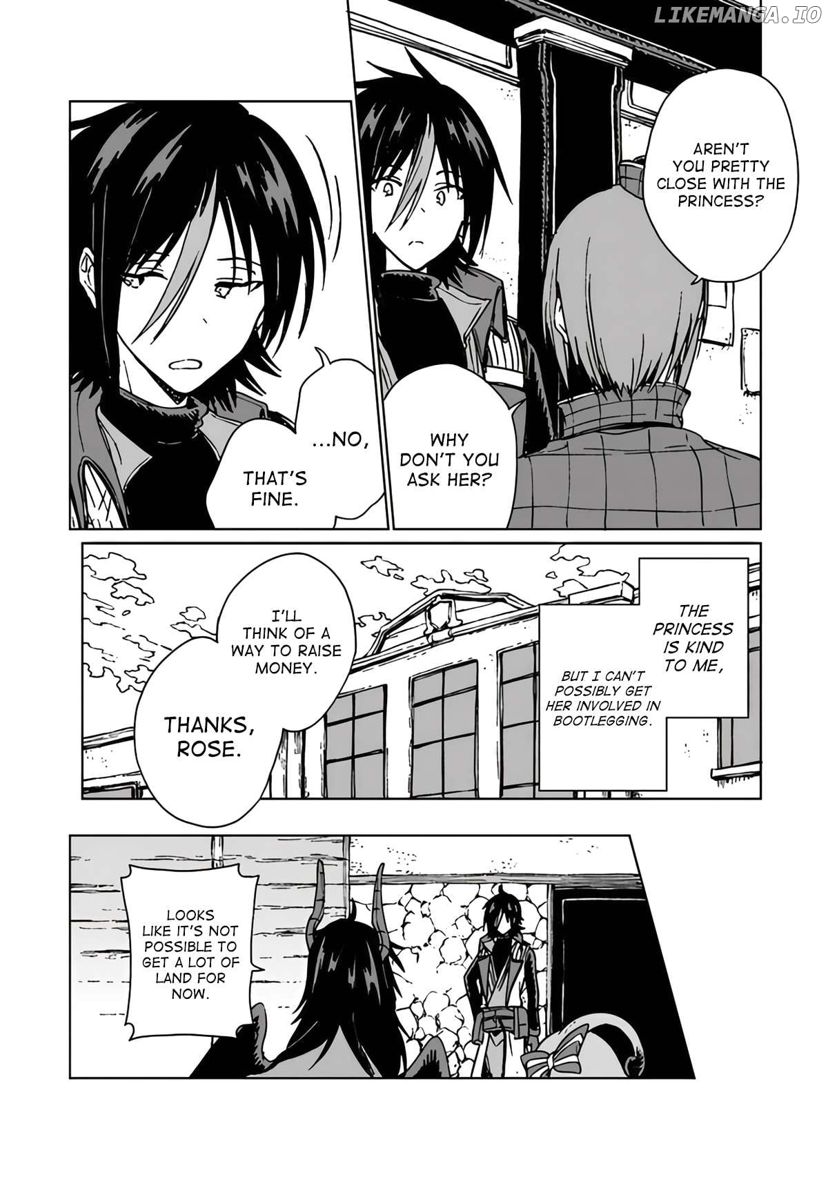 I've Been Kicked Out of an S-Rank Guild. But Only I Can Communicate With Dragons. Before I Knew It, I Became the Greatest Dragon Knight Chapter 16 - page 23
