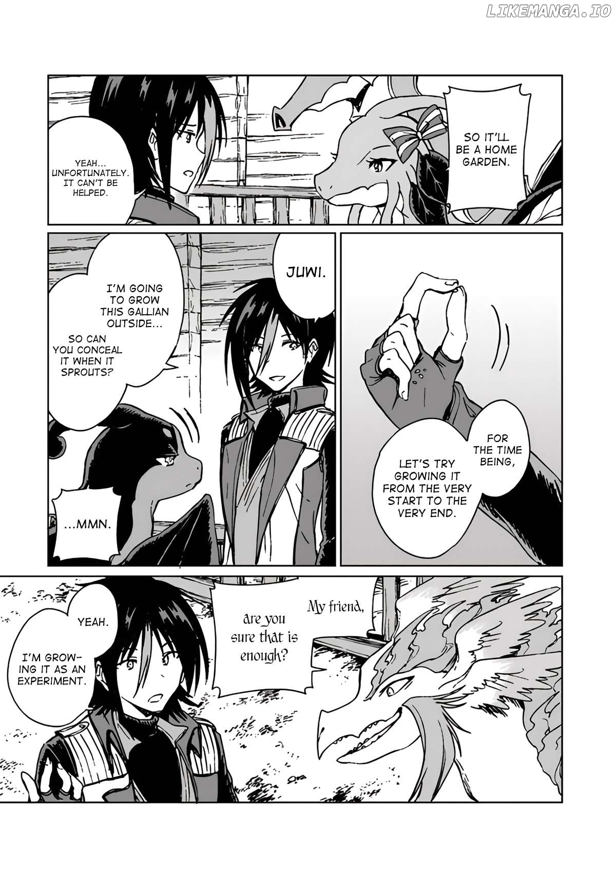 I've Been Kicked Out of an S-Rank Guild. But Only I Can Communicate With Dragons. Before I Knew It, I Became the Greatest Dragon Knight Chapter 16 - page 24