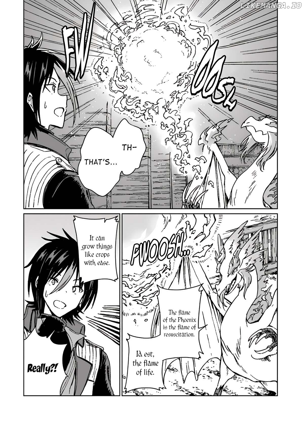 I've Been Kicked Out of an S-Rank Guild. But Only I Can Communicate With Dragons. Before I Knew It, I Became the Greatest Dragon Knight Chapter 16 - page 26