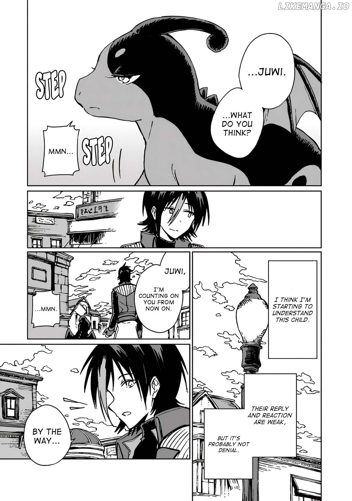 I've Been Kicked Out of an S-Rank Guild. But Only I Can Communicate With Dragons. Before I Knew It, I Became the Greatest Dragon Knight Chapter 16 - page 6
