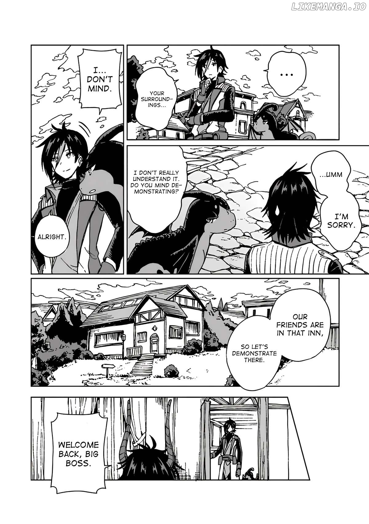 I've Been Kicked Out of an S-Rank Guild. But Only I Can Communicate With Dragons. Before I Knew It, I Became the Greatest Dragon Knight Chapter 16 - page 9
