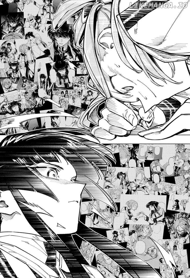 Angou Gakuen no Iroha (Cipher Academy) Chapter 56 - page 9