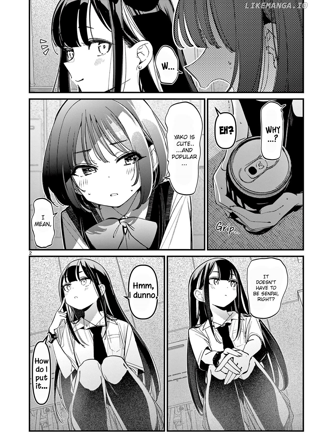 His Girlfriend Chapter 32 - page 2