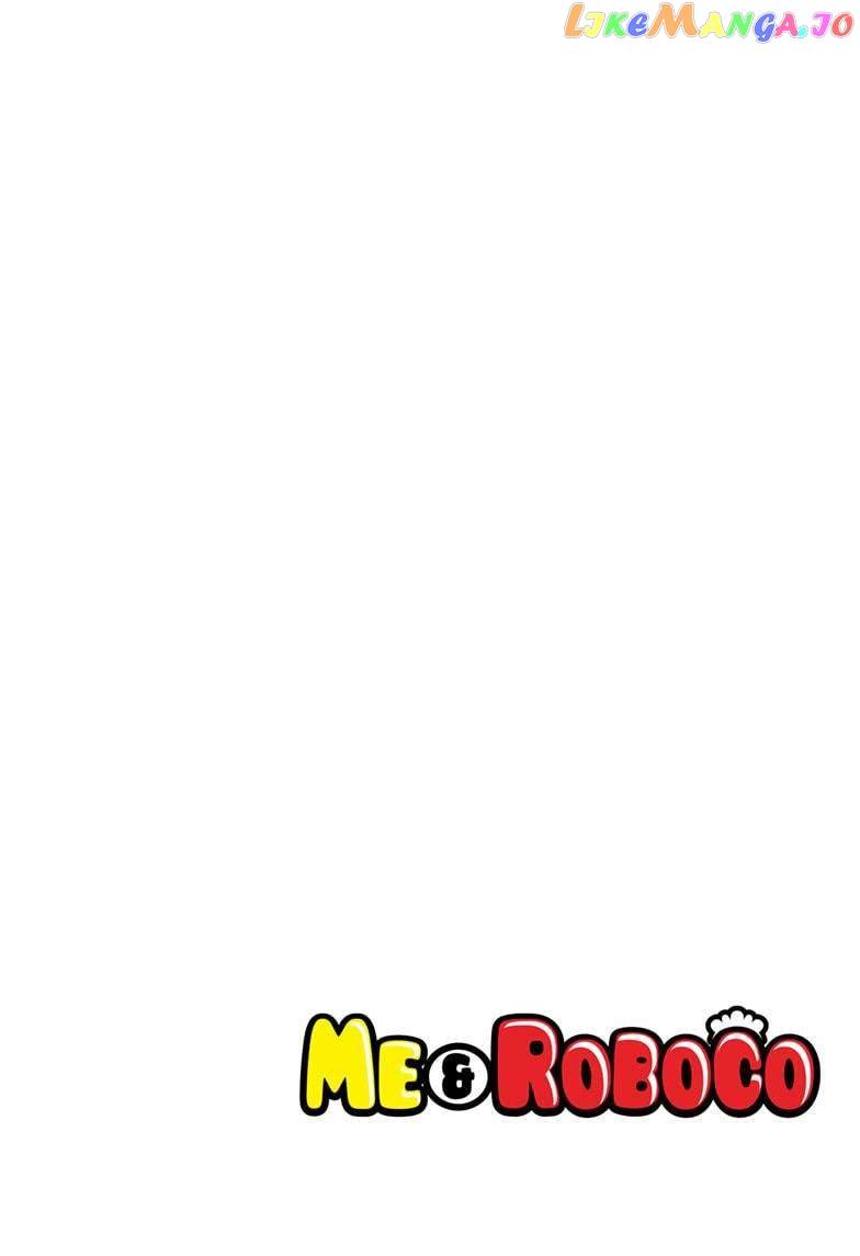 Me & Roboco Chapter 168 - page 2