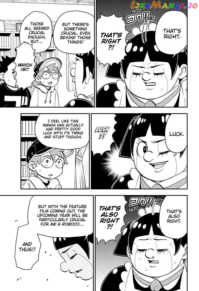 Me & Roboco Chapter 168 - page 5