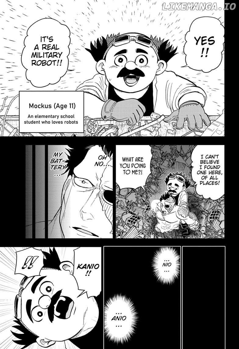 Me & Roboco Chapter 169 - page 5