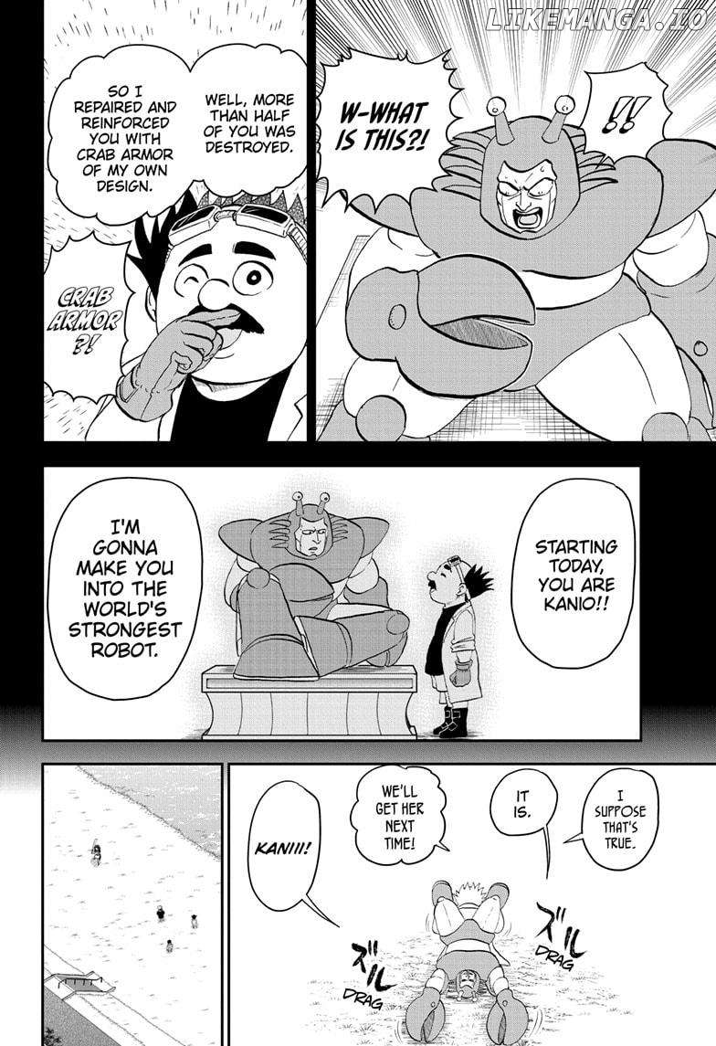 Me & Roboco Chapter 169 - page 6