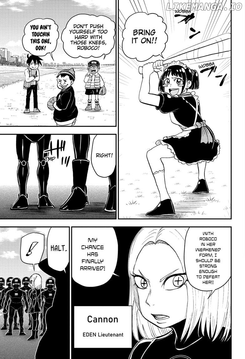 Me & Roboco Chapter 169 - page 7