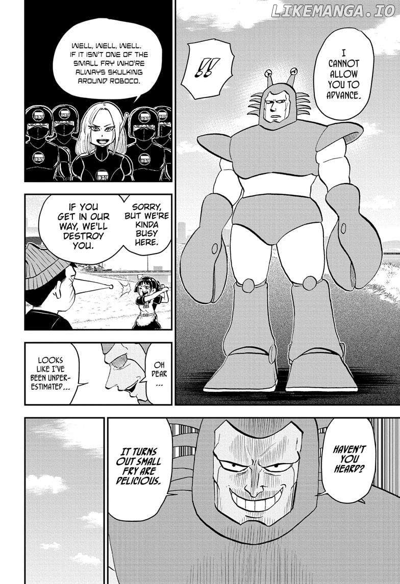 Me & Roboco Chapter 169 - page 8